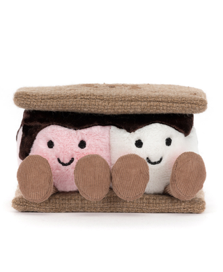 JellyCat Amuseables S'mores