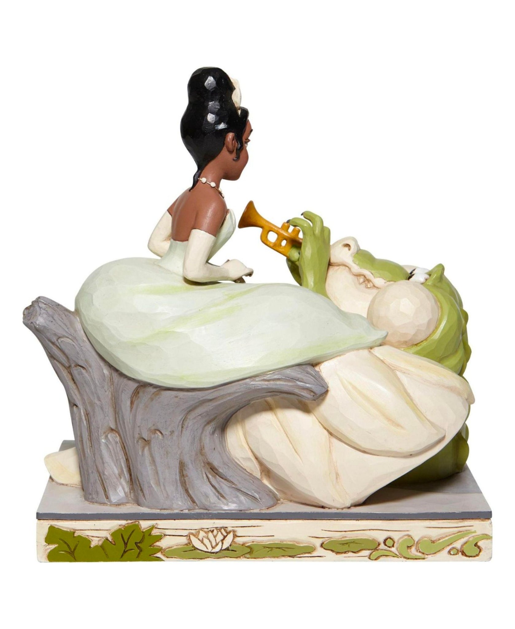 Jim Shore Disney 'Bayou Beauty' Princess & the Frog Figurine