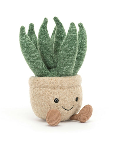Jellycat Amuseable Aloe Vera Small