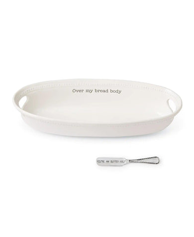 Over My Bread Body Bread Basket