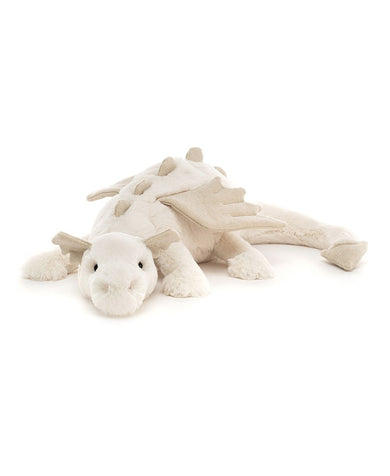 JellyCat Snow Dragon Large