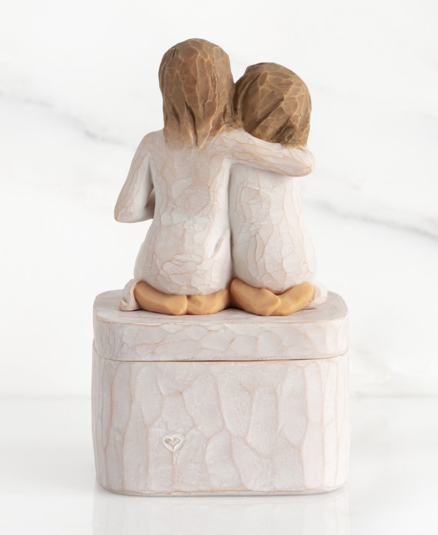 Willow Tree Sister Mine Keepsake Box