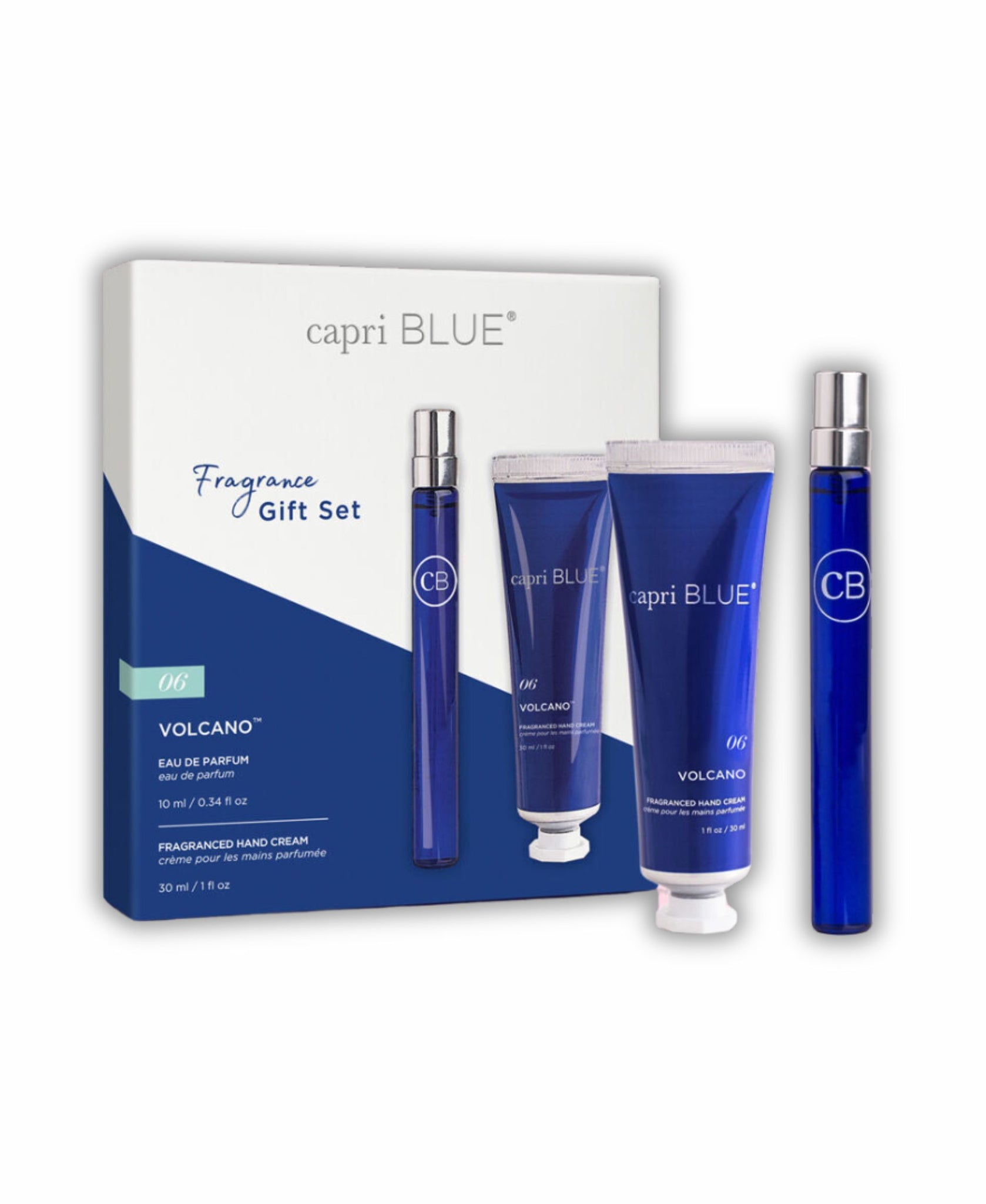 Capri Blue Volcano Fragrance Gift Set