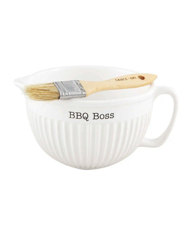 Barbecue Boss Sauce Set