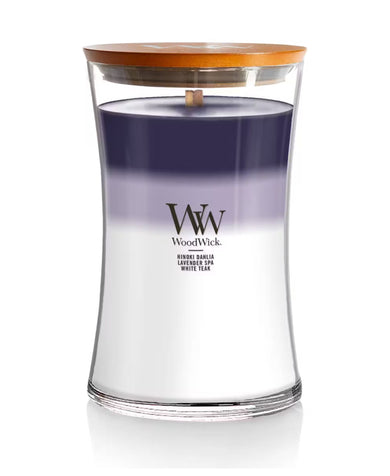 WoodWick Evening Luxe Trilogy Candle - Large