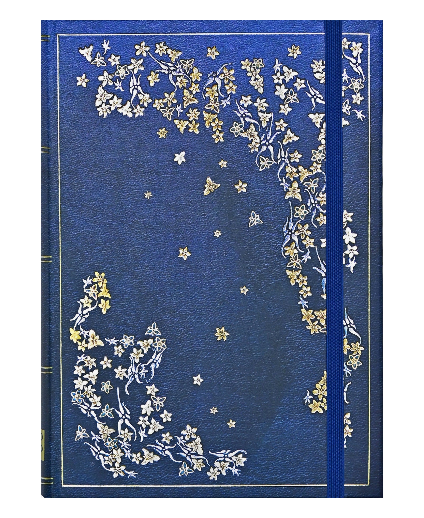 Peter Pauper Press Small Gilded Branch Journal