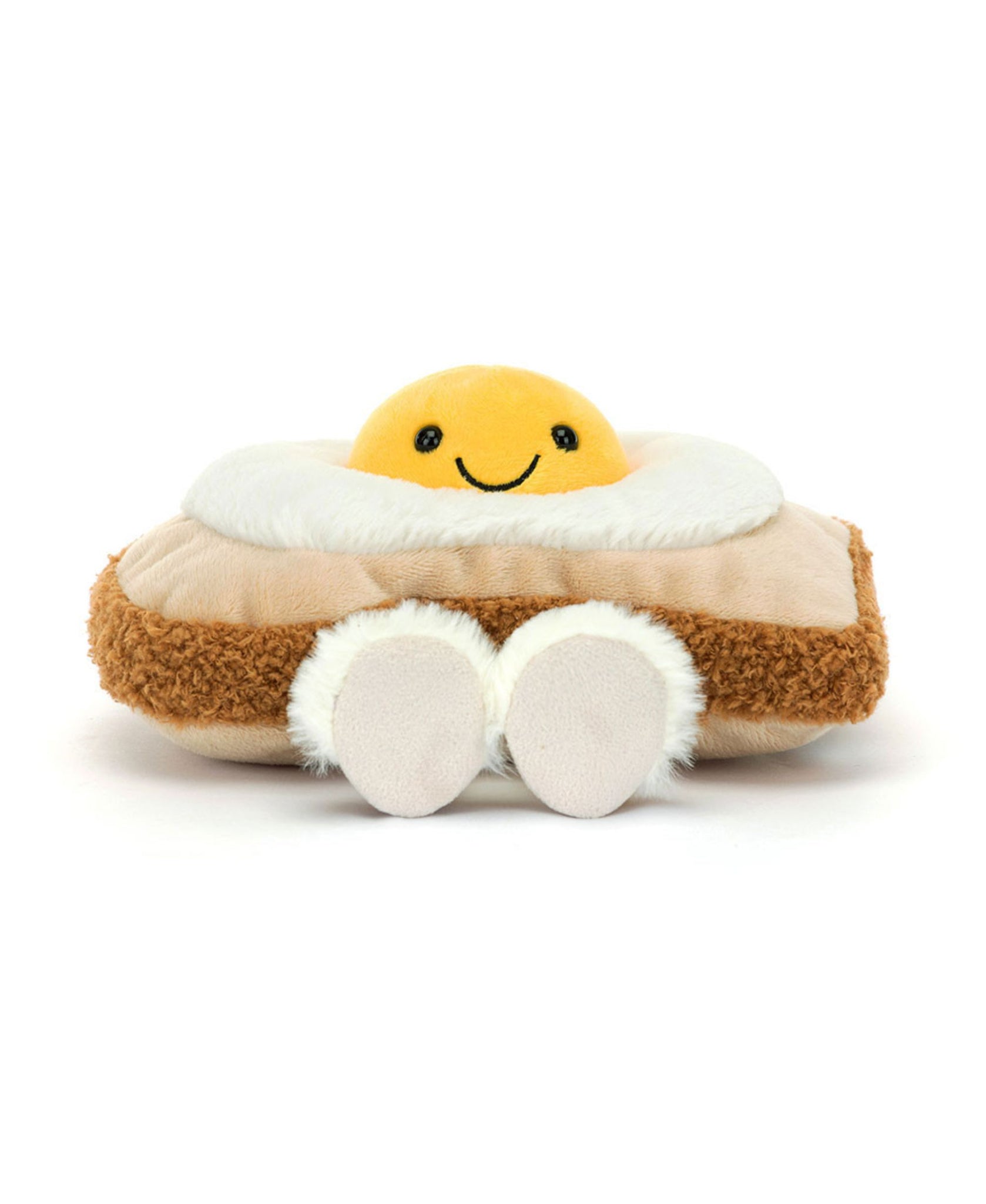 Jellycat Amuseables Egglantine Egg on Toast