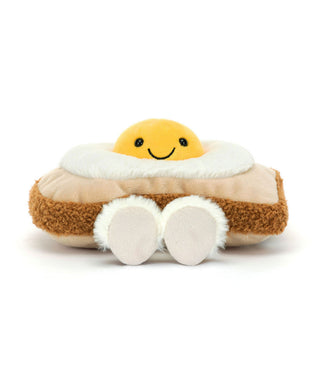 Jellycat Amuseables Egglantine Egg on Toast