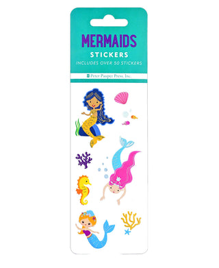 Peter Pauper Press 'Mermaid' Sticker Set