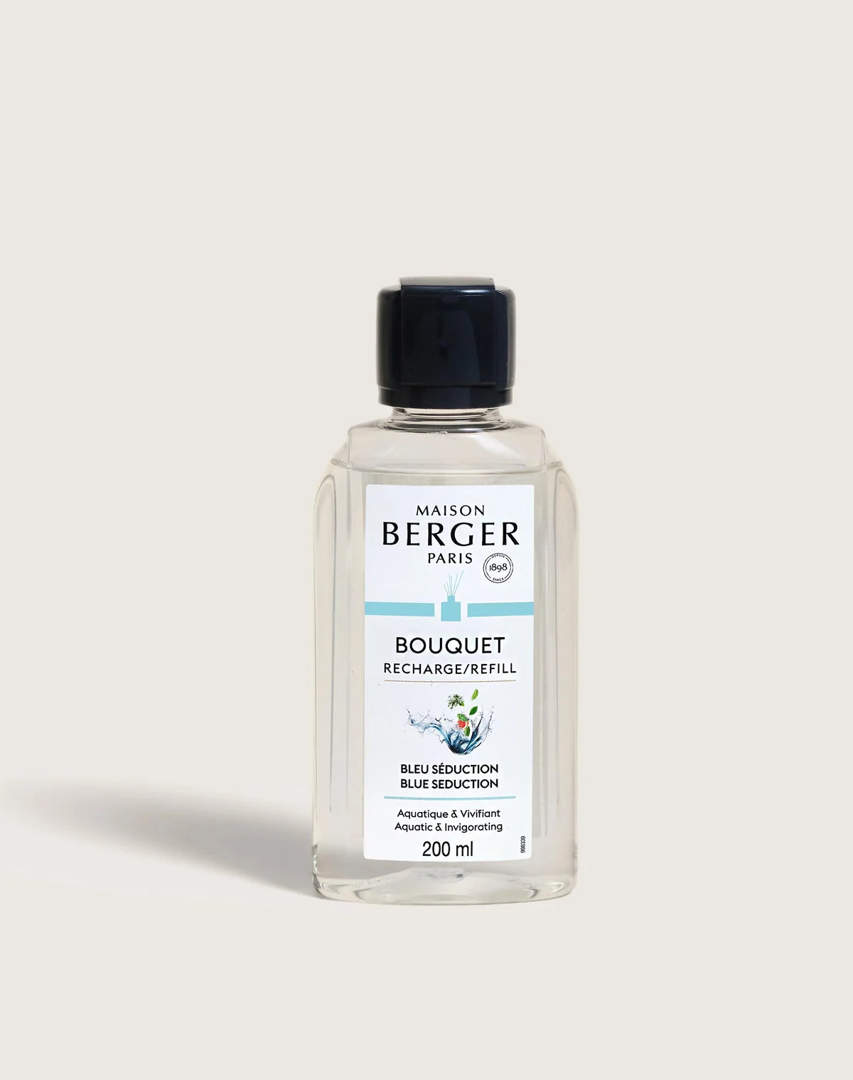 Maison Berger Blue Seduction Reed Diffuser Refill 200mL