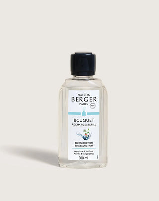 Maison Berger Blue Seduction Reed Diffuser Refill 200mL