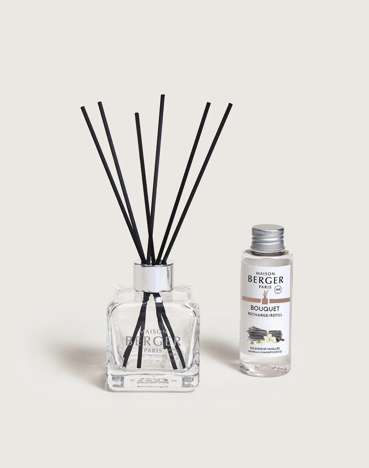 Maison Berger Vanilla Magnificence Cube Reed Diffuser