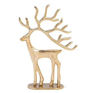 Modern Reindeer Gold - Large