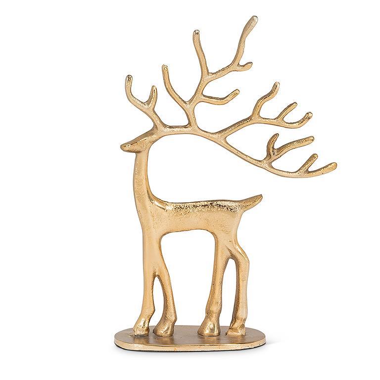 Modern Reindeer Gold - Small