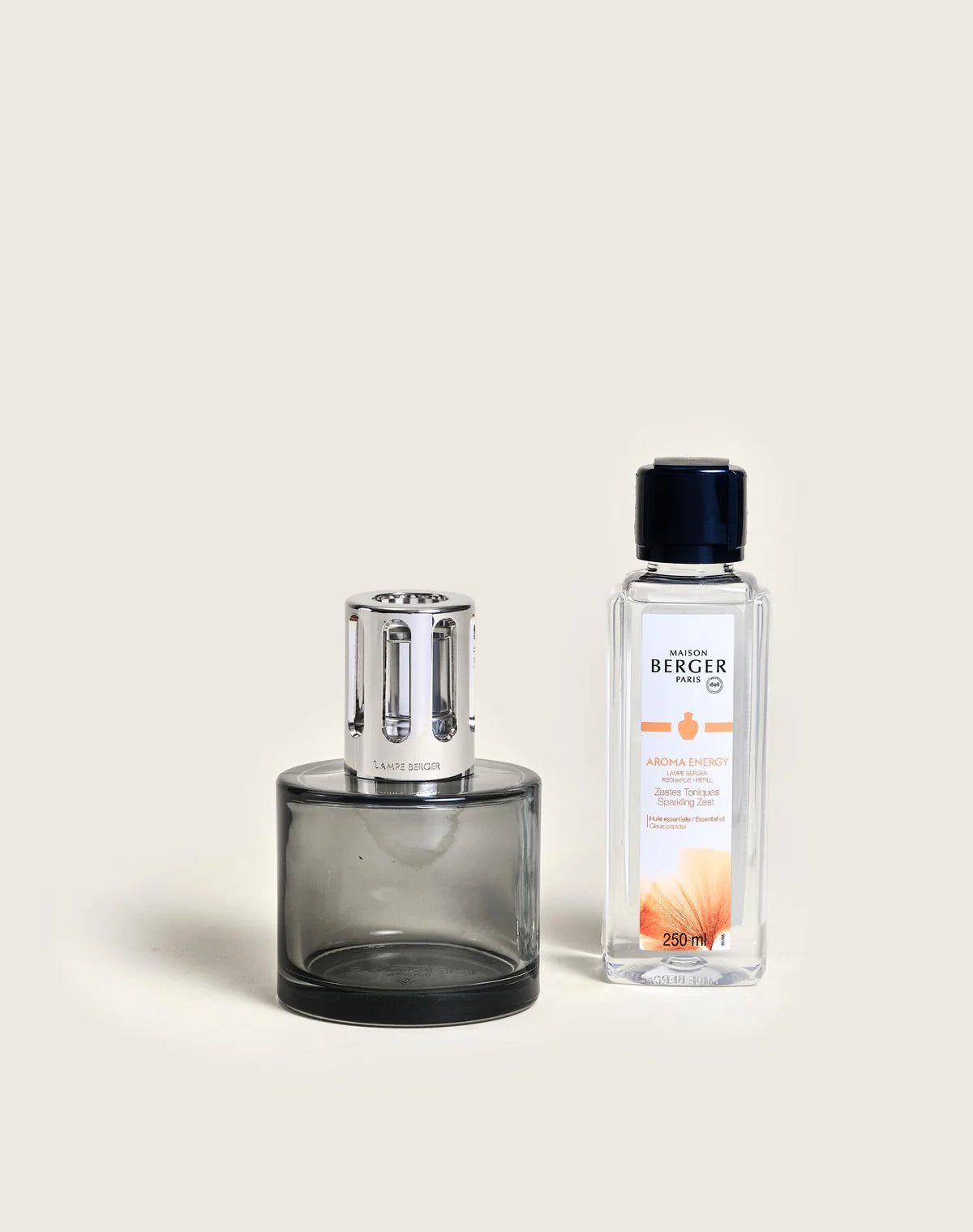 Aroma Energy Lamp Giftset - Lampe Berger