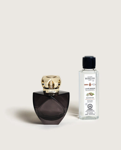 Eternity Fragrance Lamp Gift Set With Home Sweet Home - Lampe Berger