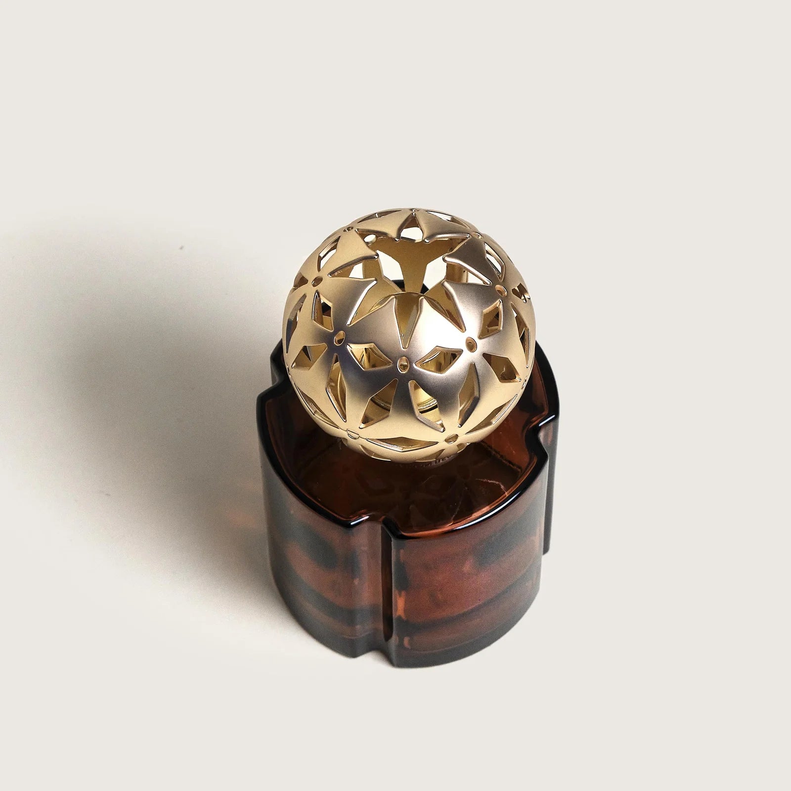 Pomelis Fragrance Lamp Giftset Chocolate - Vanilla Magnificence - Lampe Berger