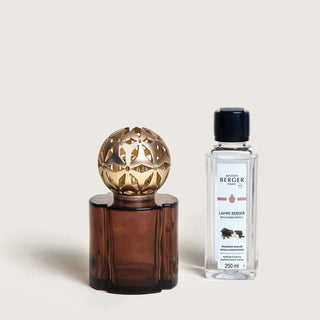 Pomelis Fragrance Lamp Giftset Chocolate - Vanilla Magnificence - Lampe Berger