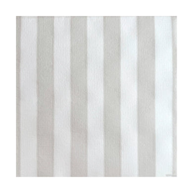 Paviot Rayure Mocha Dinner Napkin