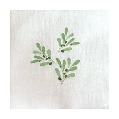 Paviot Olivier Dinner Napkin