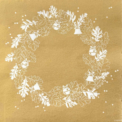 Paviot Grelots Cocktail Napkins