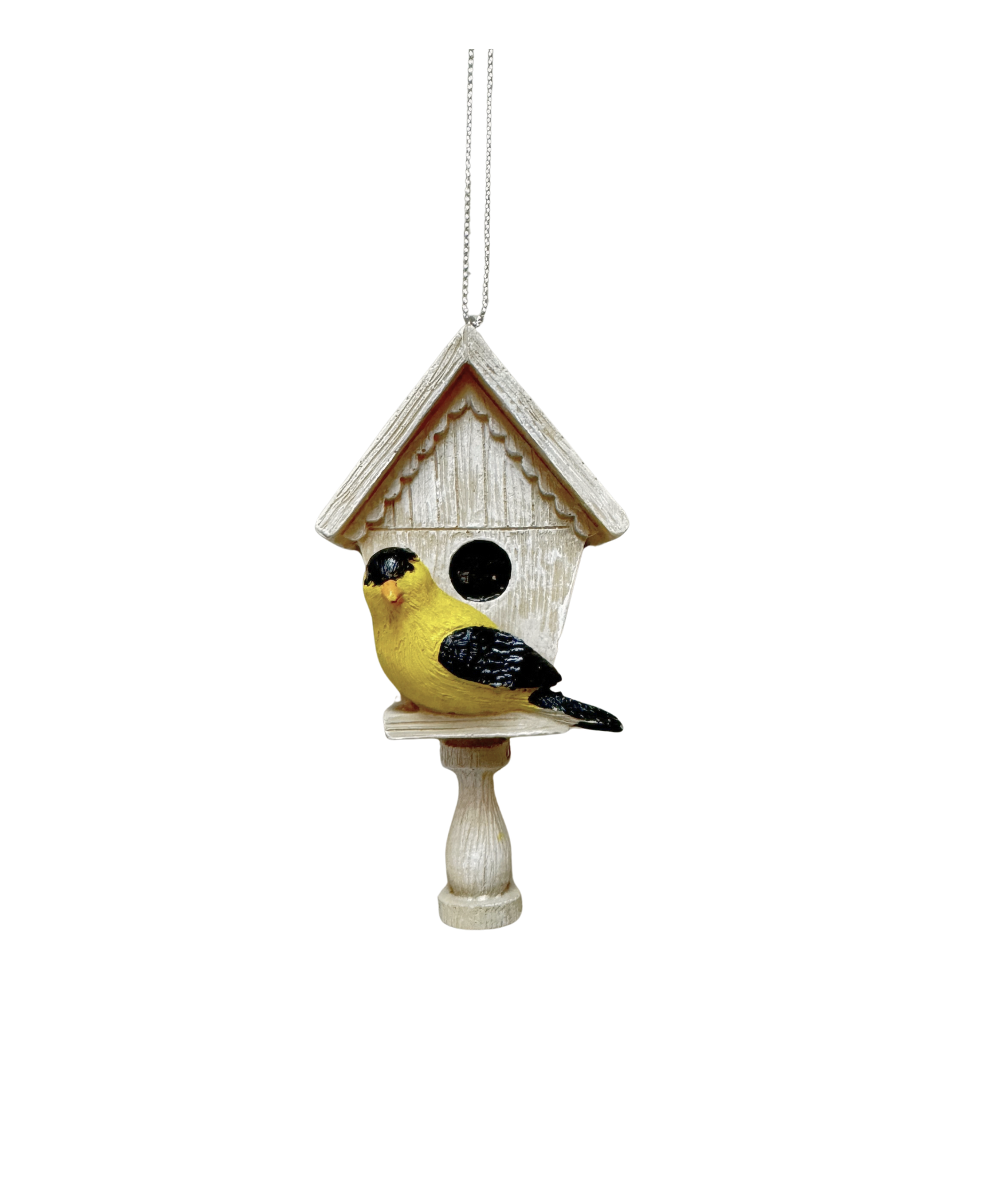 Birdhouse Ornaments