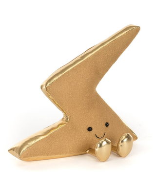 JellyCat Amuseables Zapperty Lightning Bolt