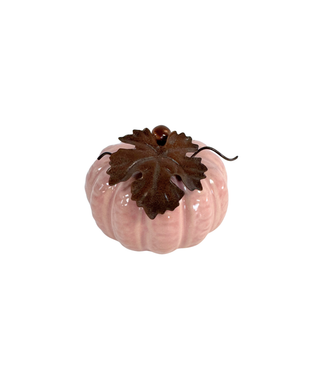 Ceramic Pumpkins - Round