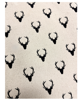 Deer Tree Skirt