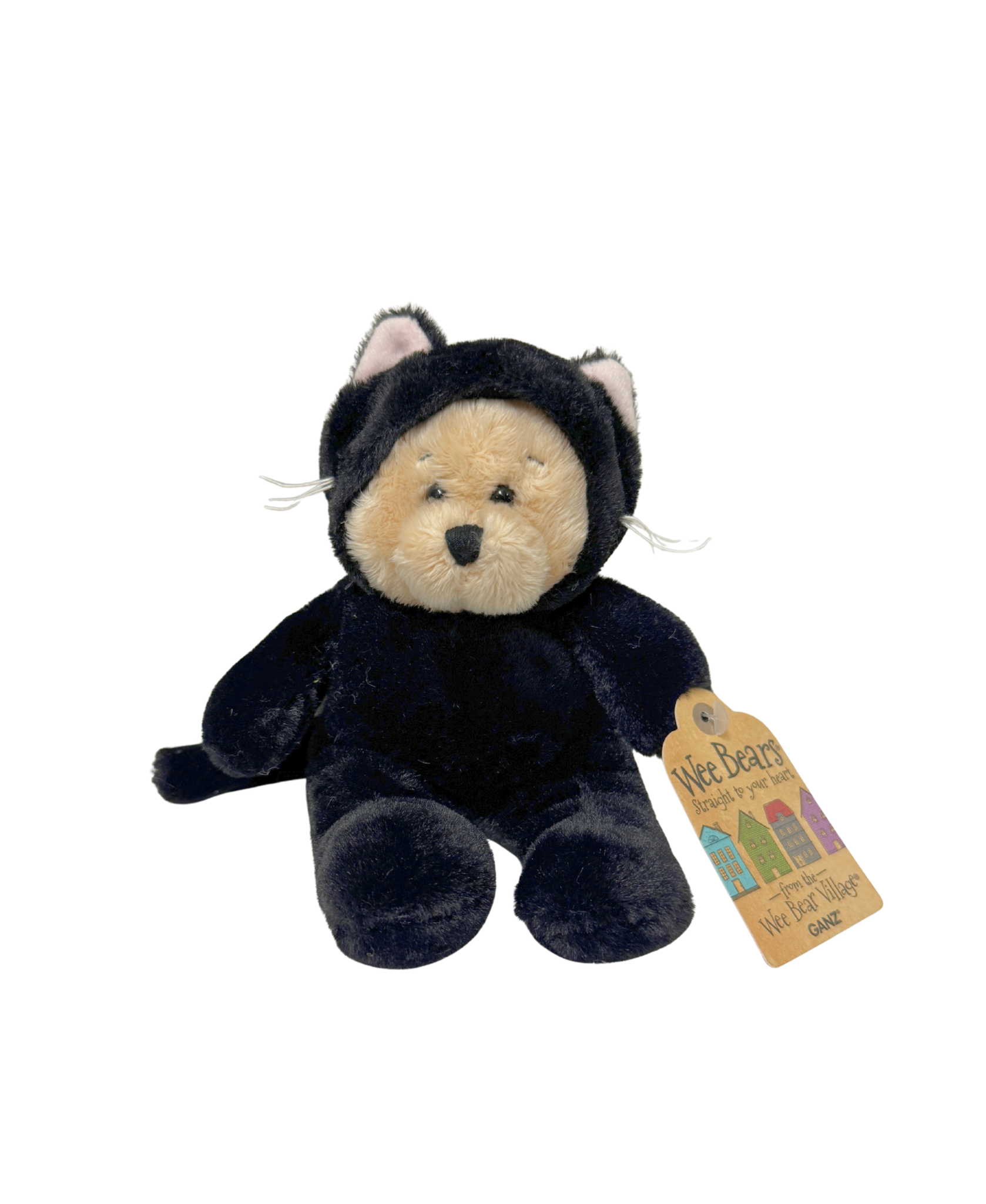 Ganz Halloween Wee Bear