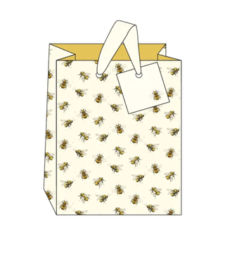 The Art File Medium Gift Bag - Bees