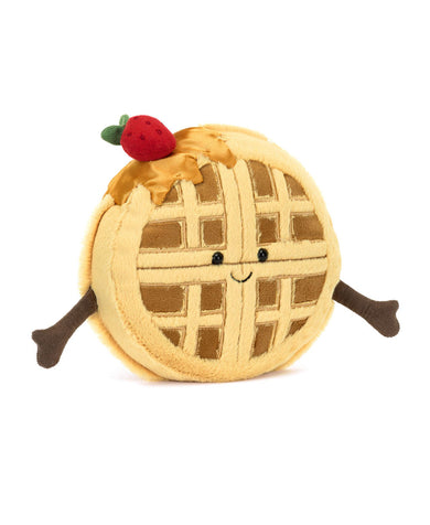 Jellycat Amuseable Rene Waffle