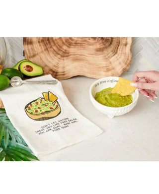 Guacamole Dip Set