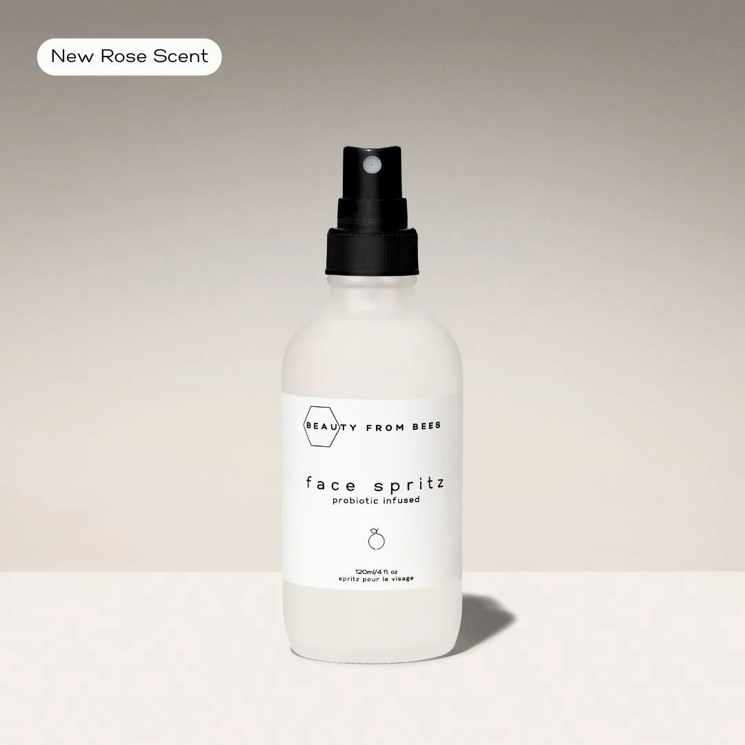 Beauty From Bees Face Spritz - Probiotic Infused 120 ml/4 oz
