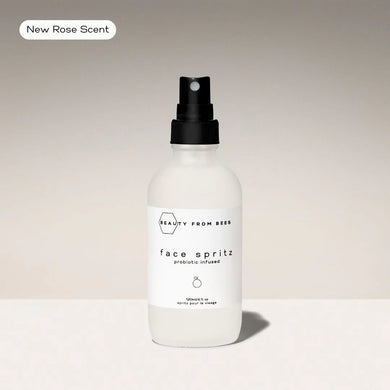 Beauty From Bees Face Spritz - Probiotic Infused 120 ml/4 oz