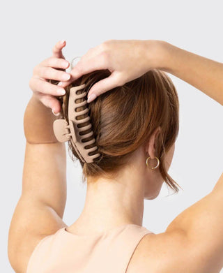 Kitsch Recycled Plastic Assorted Clips 3 Piece