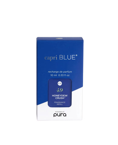 Capri Blue Honeydew Crush Pura Diffuser Refill