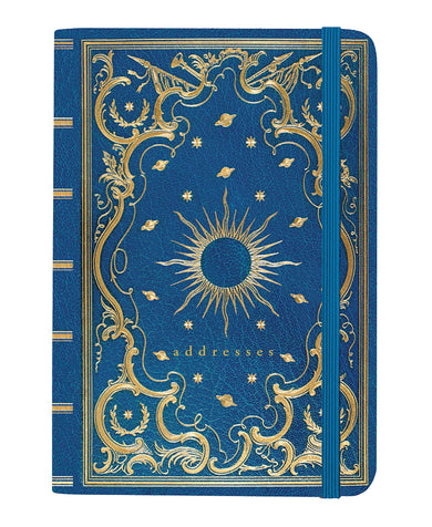 Peter Pauper Press 'Celestial' Address Book