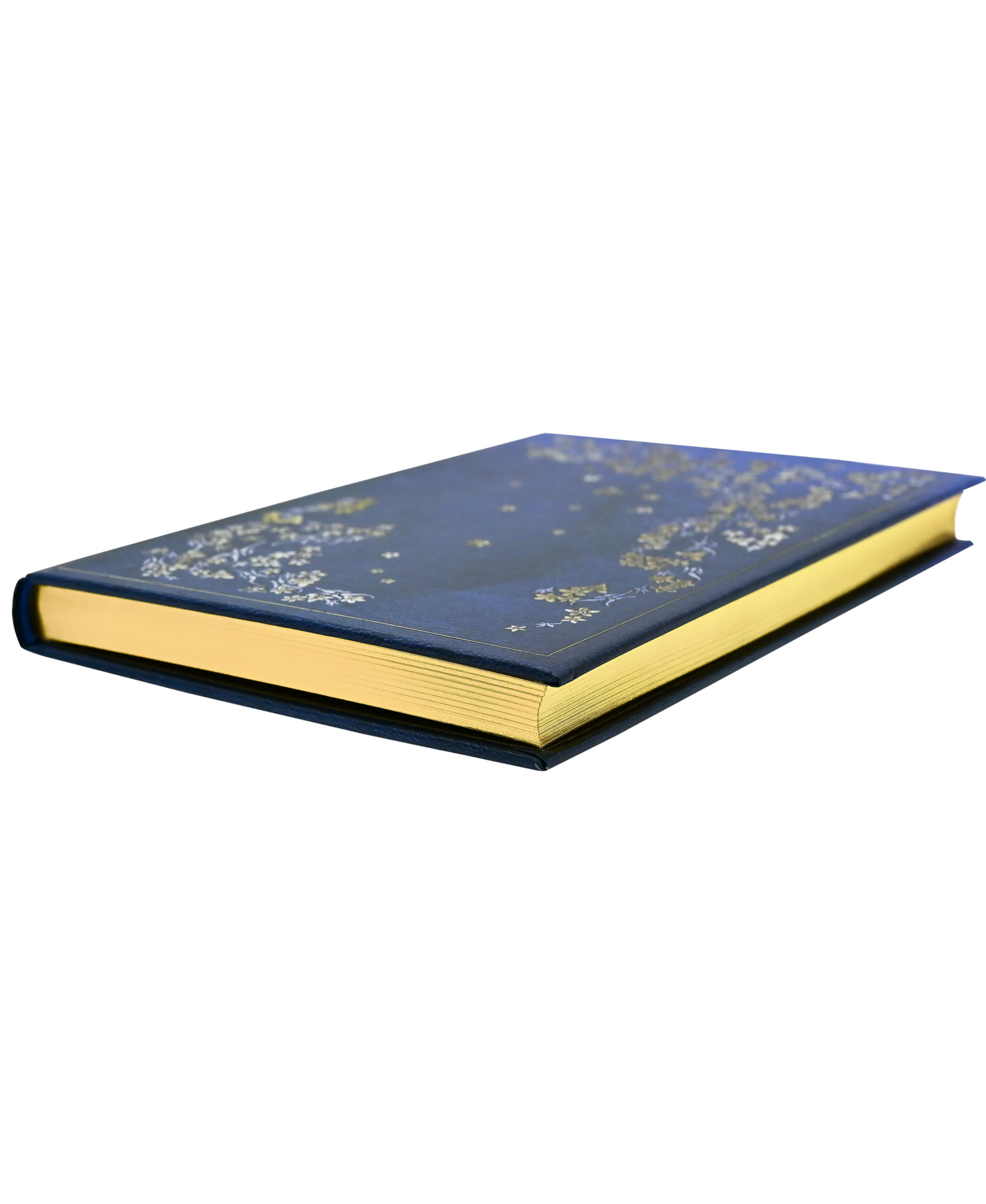 Peter Pauper Press Small Gilded Branch Journal