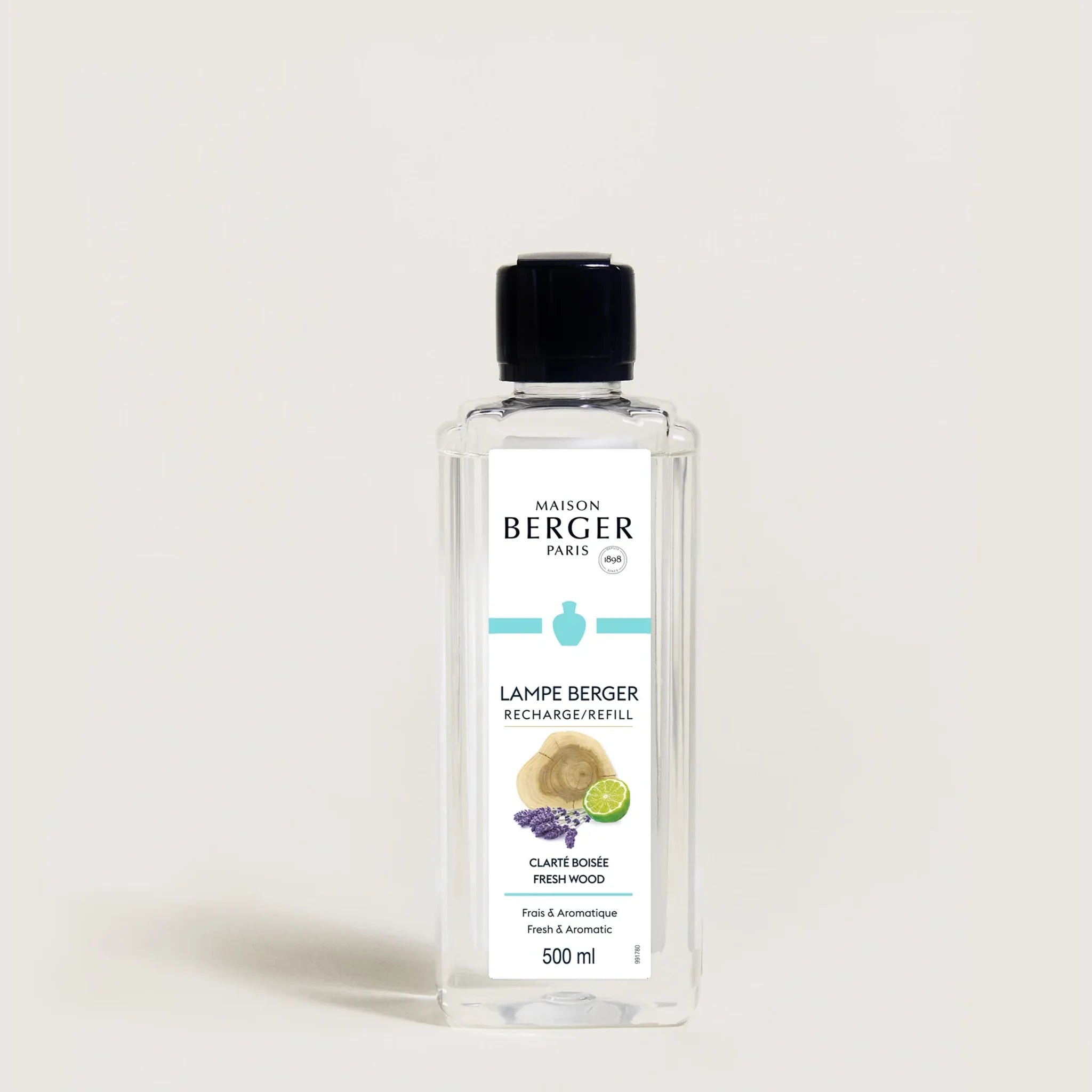 Lampe Berger Fresh Wood Fragrance Oil Refill 500mL