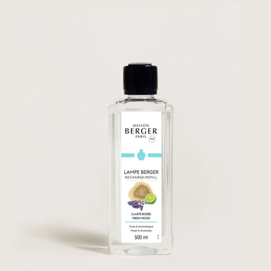 Lampe Berger Fresh Wood Fragrance Oil Refill 500mL