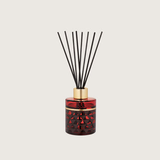 Maison Berger Clarity Burgundy Reed Diffuser with Amber Powder