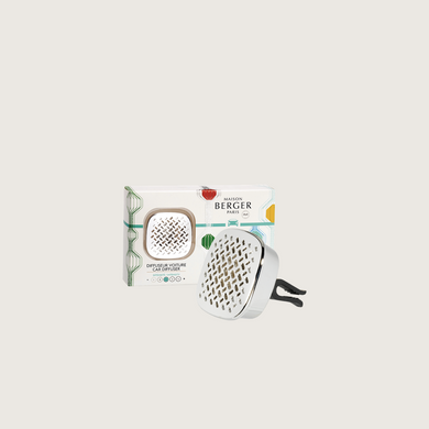 Maison Berger Matali Crasset Car Diffuser Kit with Eternal Sap