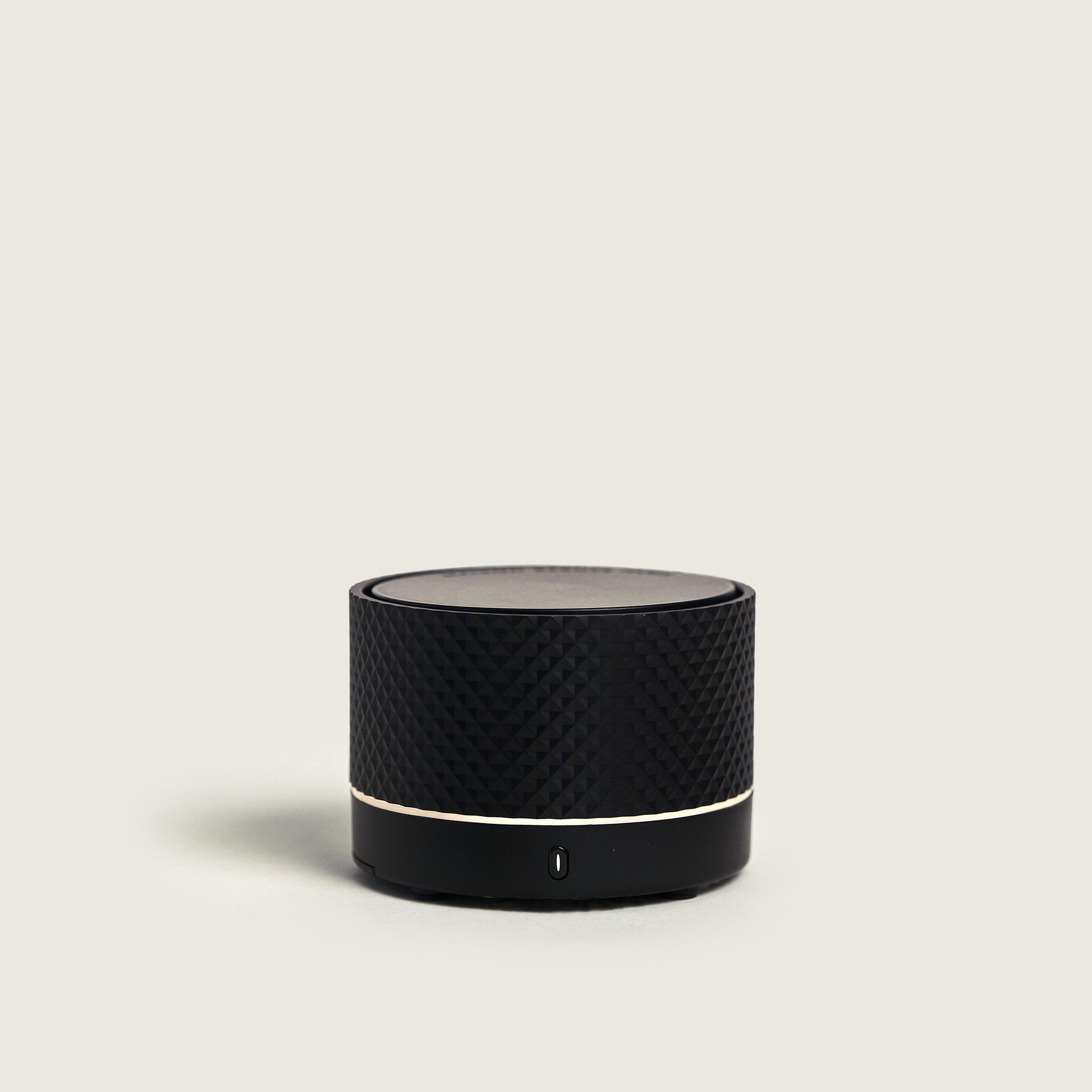 Maison Berger Nomad Black Electric Diffuser with Vanilla Gourmet