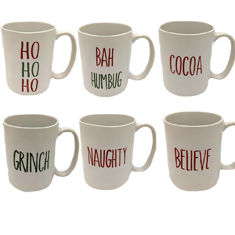 Christmas Mugs