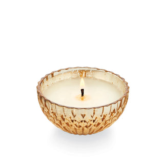 Illume Winter White Mercury Ornament Candle