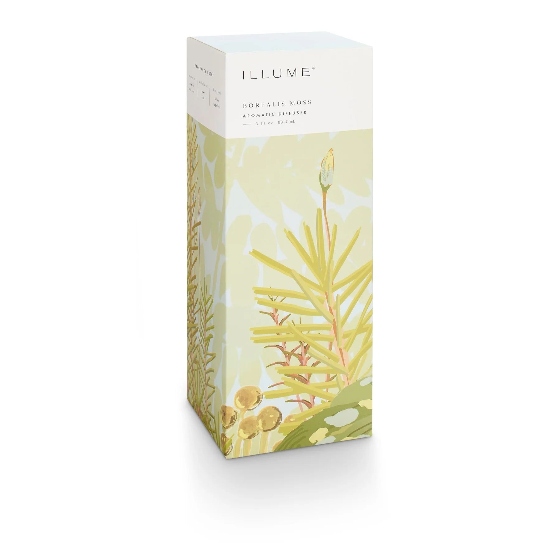 Illume Borealis Moss Reed Diffuser