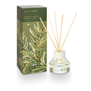Illume Balsam & Cedar Reed Diffuser