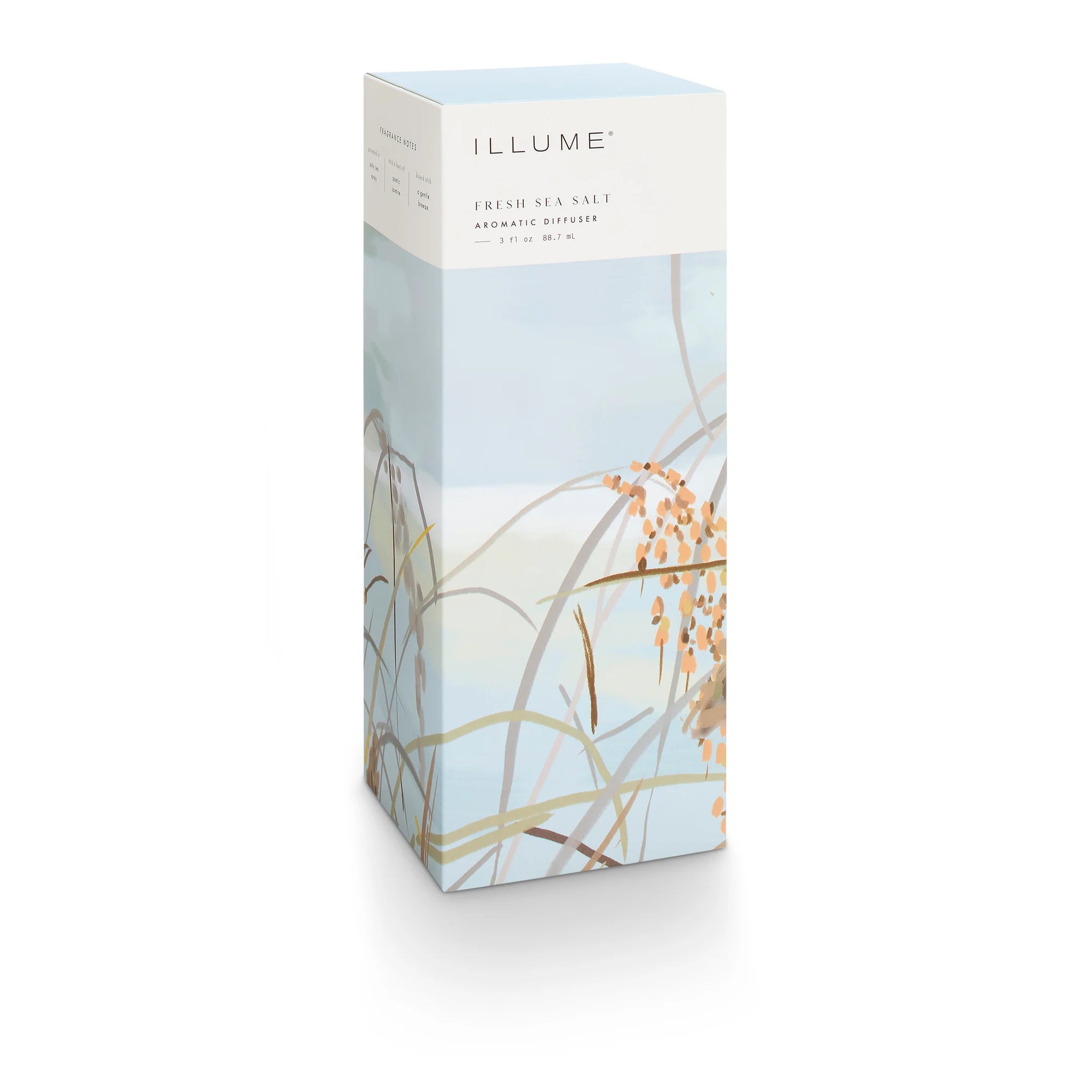Illume Fresh Sea Salt Reed Diffuser