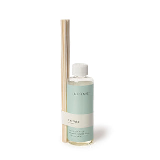 Illume Fresh Sea Salt Reed Diffuser